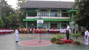 Peringatan Ulang Tahun ke-74 REPUBLIK INDONESIA