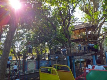 Monthly Outbound Activity