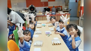 Outdoor Activity TK A
