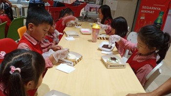 Outdoor Activity TK B