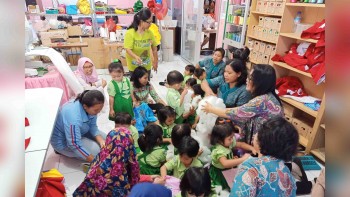 Outdoor Activity Playgroup