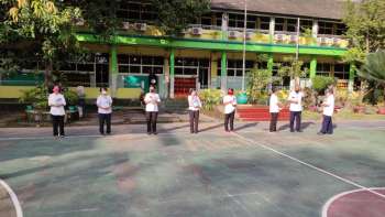 PERINGATAN HUT ke -45 (SKA) †Terang di Tengah Pandemiâ€Â