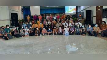 Kelulusan Kelas IX Tahun Ajaran 2020-2021