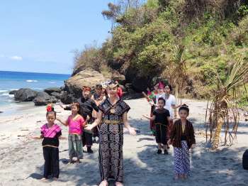Kegiatan Bulan Bahasa 2021 2021 Paduan Suara SD SMP Kristen Aletheia
