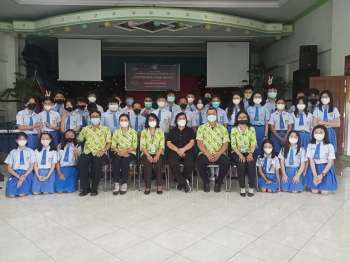 Bina Iman - Aletheia Character Strengthening Days