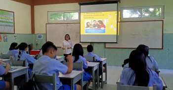 MPLS Hari ke-3 SMP Kristen Aletheia Tahun Ajaran 2022/2023
