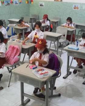Pelaksanaan Aletheia Project (Kelas Bineka) SD Kristen Aletheia Ampenan Tahun Ajaran 2022/2023