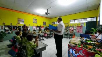 Aletheia Project Kelas Bineka Fase A Suku Jawa