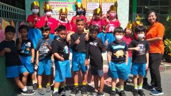 Aletheia Project Kelas Bineka Fase A Suku Nias