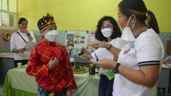 Aletheia Project Kelas Bineka Fase B Suku Aceh