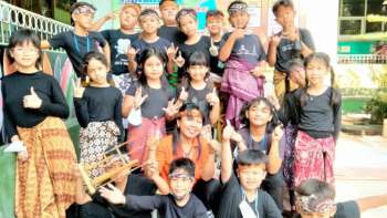 Aletheia Project Kelas Bineka Fase B Suku Sunda