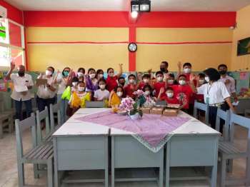 Aletheia Project Kelas Bineka Fase C Suku Banjar