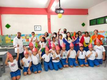 Aletheia Project Kelas Bineka Fase C Suku Mentawai