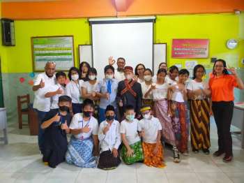 Aletheia Project Kelas Bineka Fase C Suku Bugis