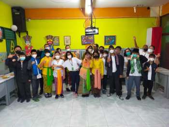Aletheia Project Kelas Bineka Fase C Suku Betawi