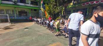 Lomba Tarik Tambang