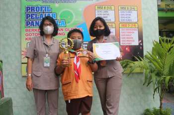 Apresiasi Aletheia Award Tahun Ajaran 2021/2022