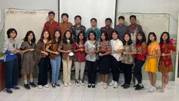 Ucapan Selamat Hari Batik Nasional 2022