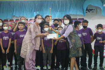 Cinta Tanah Air Sumpah Pemuda 2022 "Suara Perekat Bangsa" Fase C Kelas VA Kebyar - Kebyar Juara I