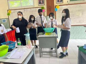 Aletheia Project Science Biotechnology "Rekayasa & Teknologi"