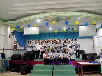 HUT PGRI ke-77