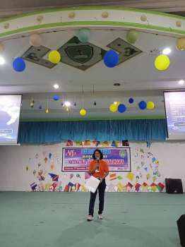 Orion Kompetisi Matematika, Sains & Inggris