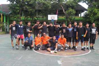 ALETHEIA FUTSAL CUP Babak Final Kelas IXB VS Kelas VIIIA