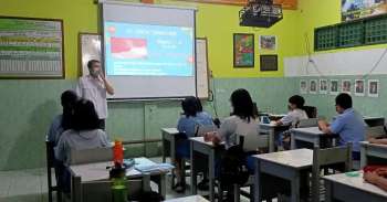 MPLS Hari ke-3 SD Kristen Aletheia Tahun Ajaran 2022/2023