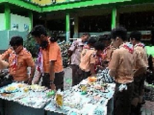 Perkemahan Jumat Sabtu (Perjusa) 11-12 November 2016