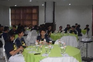 RETREAT KELAS IX SMP KRISTEN ALETHEIA AMPENAN TAHUN 2018