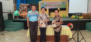 Training Pembimbing dan pendampingan Siswa
