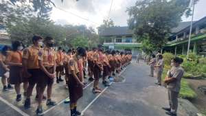 Hari Keenam AS (Asesmen Sekolah) Kelas VI & Hari Kelima AS (Asesmen Sekolah) Kelas IX SD SMP Kristen Aletheia Ampenan Tahun Ajaran 2022/2023