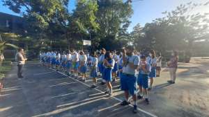 Hari Terakhir AS (Asesmen Sekolah) Kelas VI & Hari Terakhir AS (Asesmen Sekolah) Kelas IX SD SMP Kristen Aletheia Ampenan Tahun Ajaran 2022/2023
