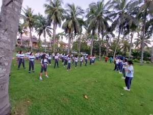 Pelaksanaan Acara Retret Kelas VI & IX Tahun 2023 Sekolah Kristen Aletheia Ampenan