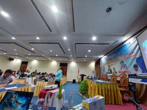 Pelaksanaan Acara Retret Kelas VI & IX Tahun 2023 Sekolah Kristen Aletheia Ampenan
