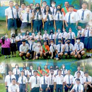 BACK to SCHOOL “PRESTASI MENANTI”