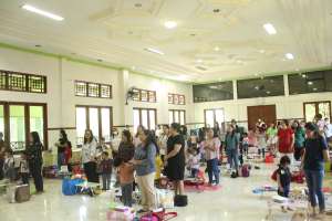 Lomba Parenting &quot;Enjoy Cooking With Parents&quot;