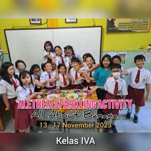 Aletheia Sparkling Activity