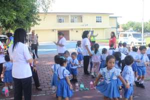 Outdoor Activity (Visit To Police Station)