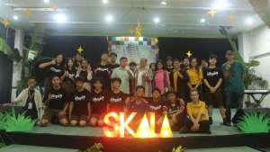 Lomba SKALA HUT KE-48 SKA