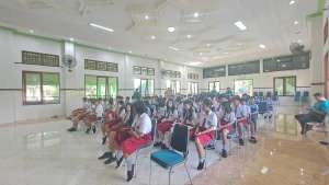 Aletheia Proyek Fase C - Bangunlah Jiwa dan Raga