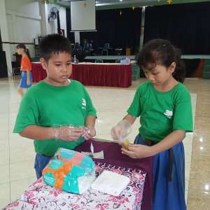 Aletheia Proyek Fase B - Kewirausahaan