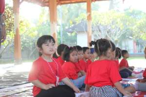 Ibadah Dalam Rangka &quot;Kenaikan Tuhan Yesus Ke Surga &quot;