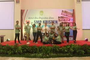 Retret dan Perpisahan Siswa SD - SMP Kristen Aletheia Ampenan