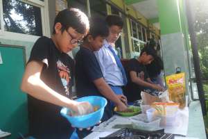 Aletheia Festival Sains