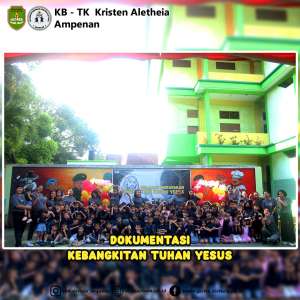 Perayaan Kebangkitan Tuhan Yesus