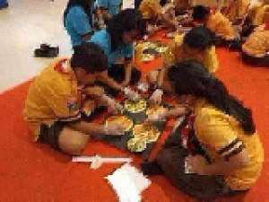 BELAJAR ASIK DI TRANSMART