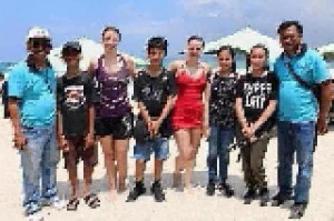 ENGLISH STUDY TOUR “GOES TO SELONG BELANAKâ€ÂÂ