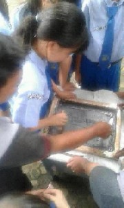 KEGIATAN EKSTRAKURIKULER ADVERTISING FACTORY