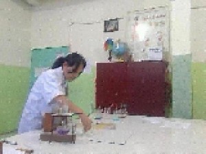 UJIAN PRAKTIK IPA SMP TAHUN PELAJARAN 2017/2018